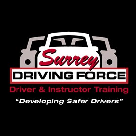 Logo of Surrey Driving Force