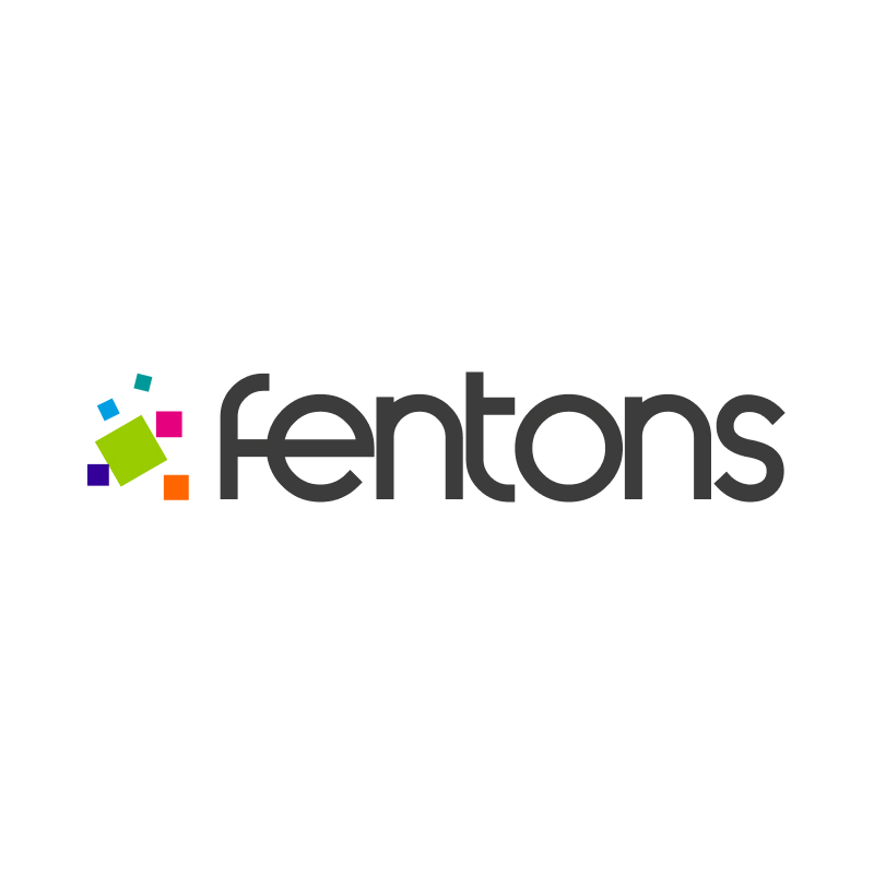 Logo of Fentons Business IT Solutions