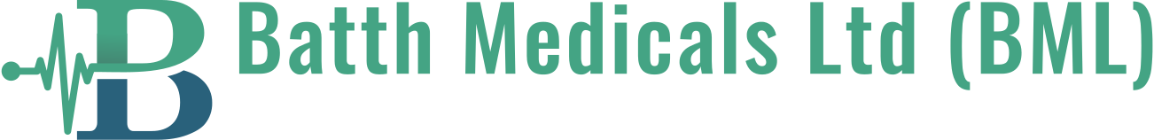 Logo of Batth Medicals