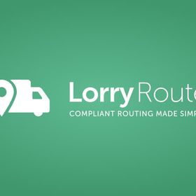 Logo of Lorry Route