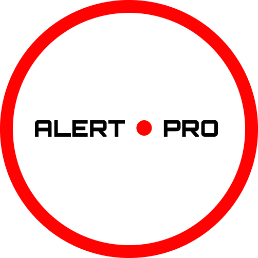 Logo of Alert Pro