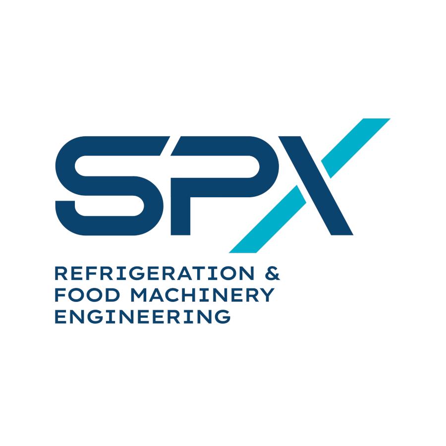 Logo of SPX Refrigeration Food Machinery Engineering