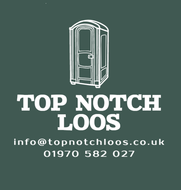 Logo of Top Notch Loos Toilets - Portable In Llanrhystud, Ceredigion