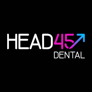 Logo of Head45 Dental