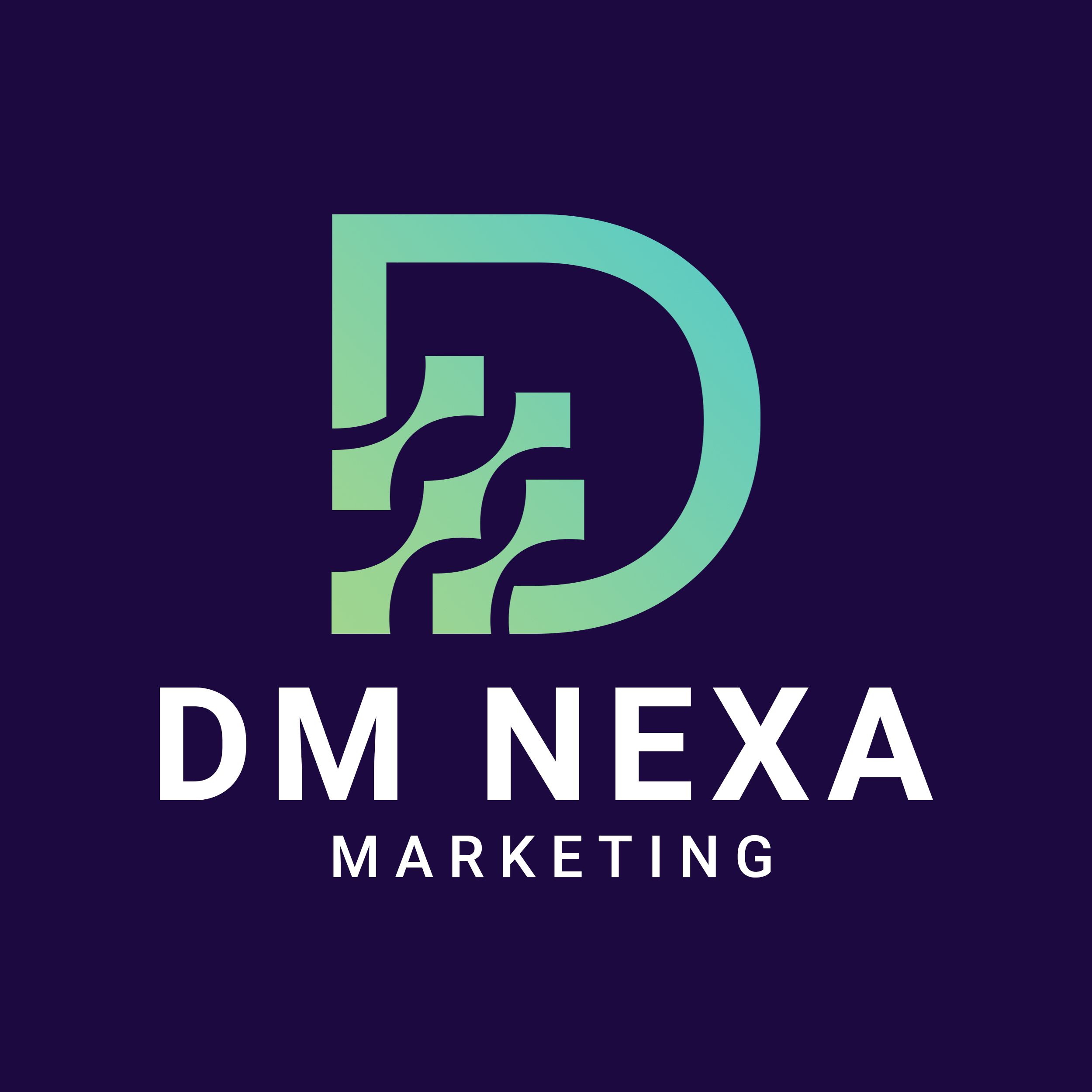 Logo of DM Nexa Marketing