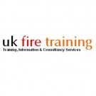 Logo of UK Fire Training