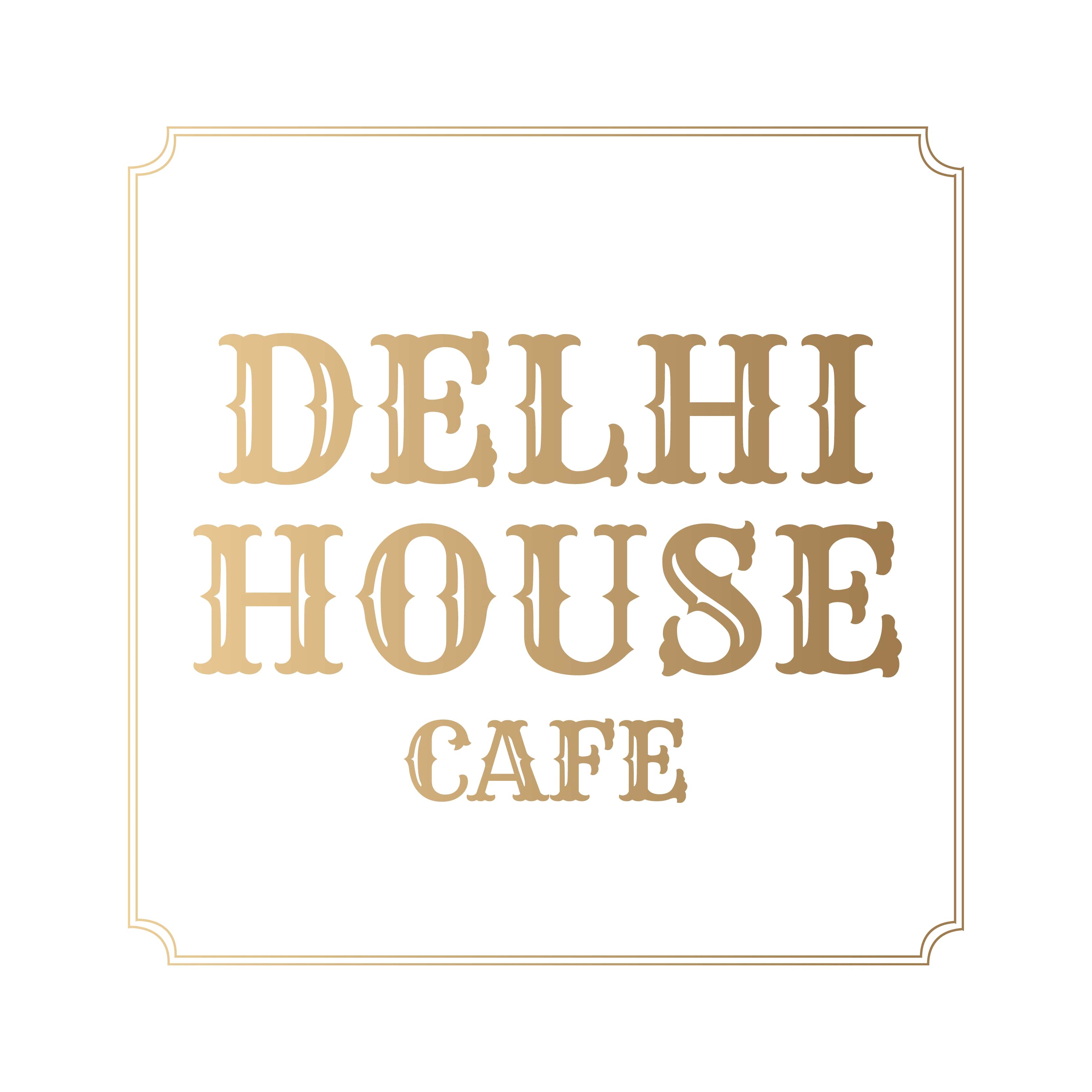 Logo of Delhi House Cafe