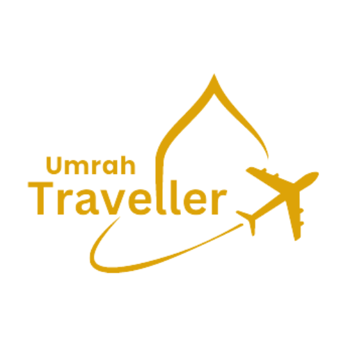 Logo of Umrah Traveller
