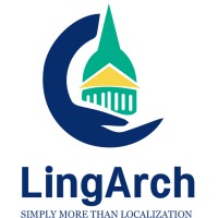 Logo of International Translation Company Language Agency LingArch