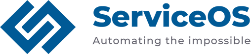 Logo of ServiceOS