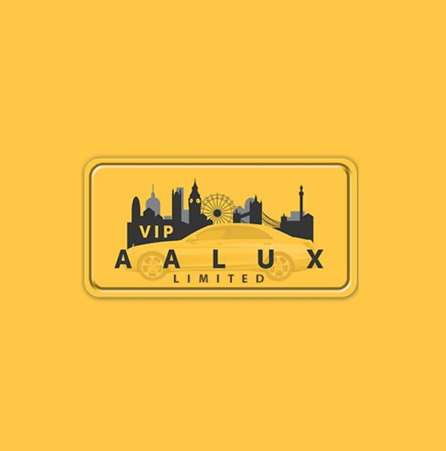 Logo of Aalux - Airport Transfers London