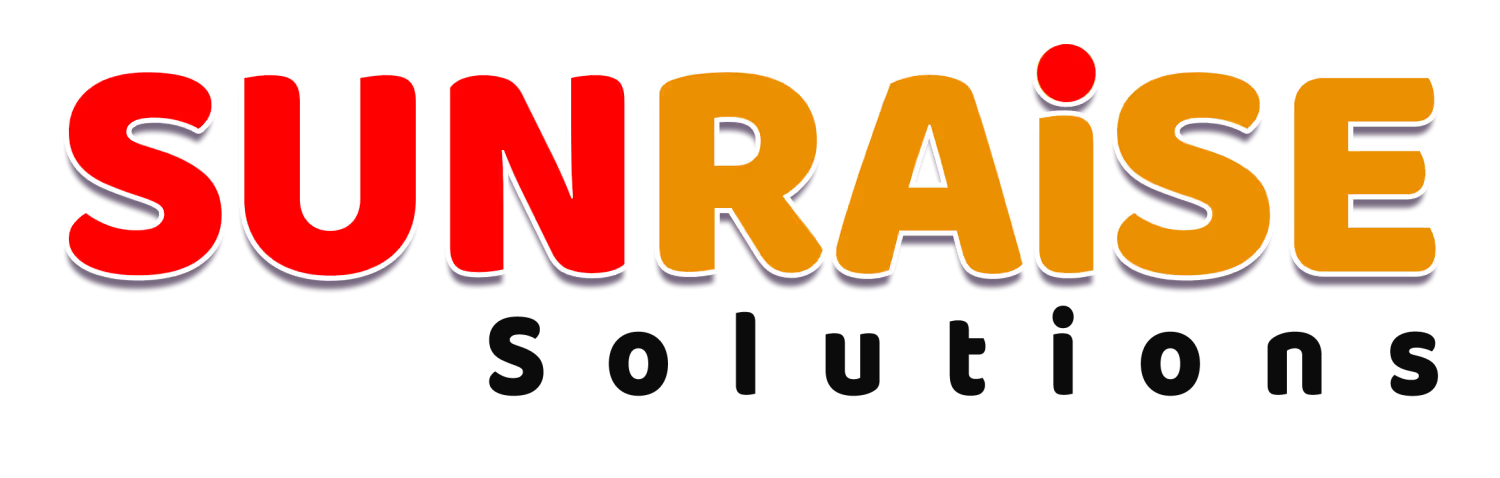 Logo of Sunraise Solutions