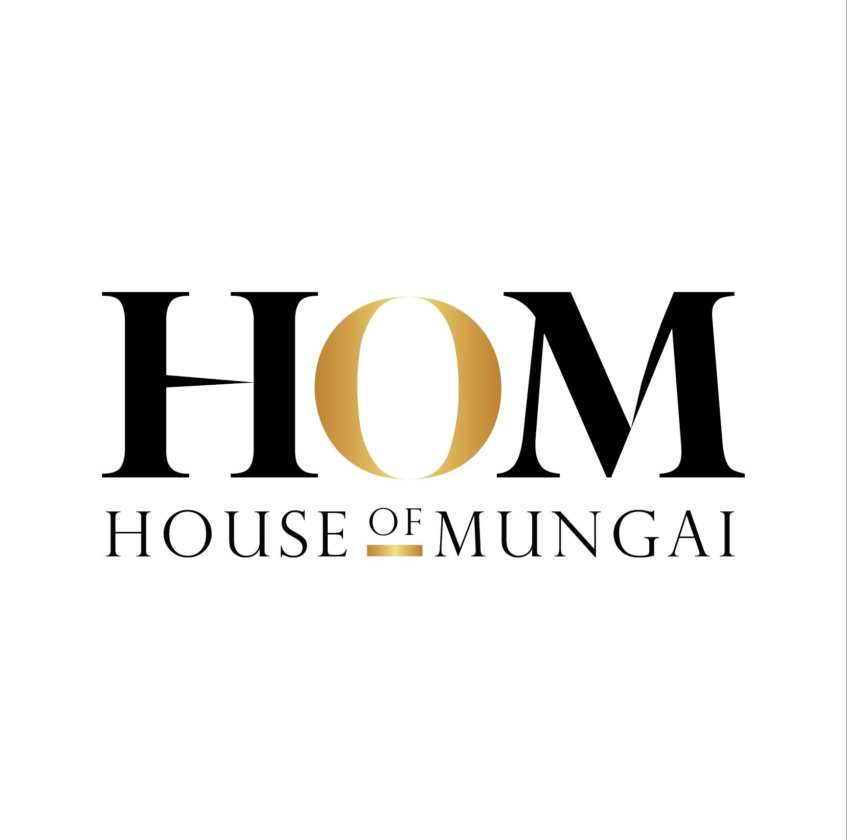Logo of House of Mungai