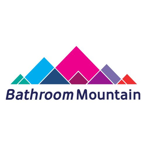 Logo of Bathroom Mountain