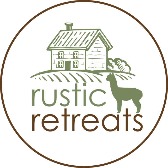 Logo of Rustic Retreats
