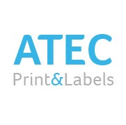 Logo of ATEC Print and Labels