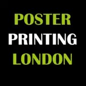 Logo of Poster Printing London