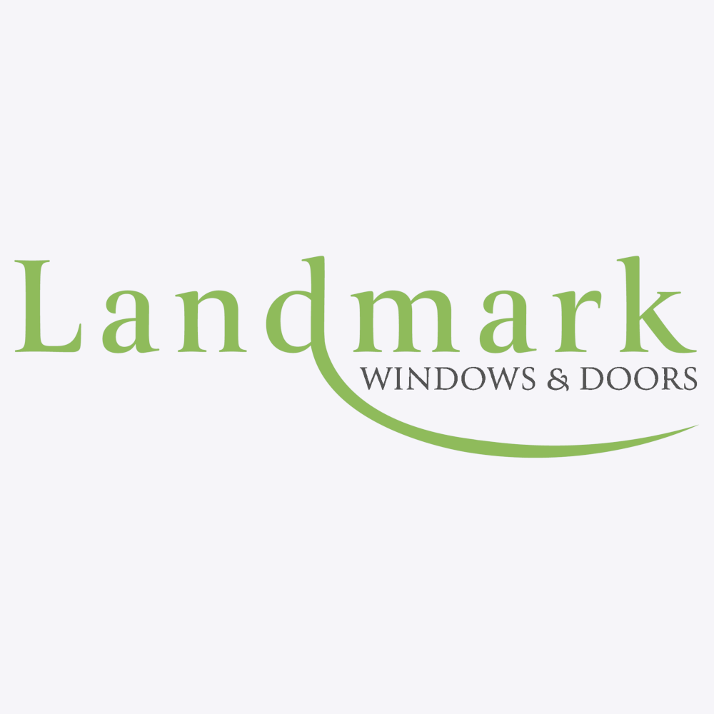 Logo of Landmark Windows Doors