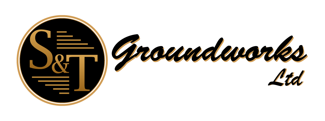 Logo of ST Groundworks