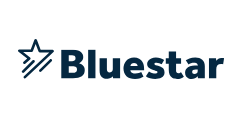 Logo of Bluestar