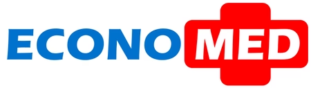 Logo of ECONOMED Medical Equipment In Walkerburn, Wales