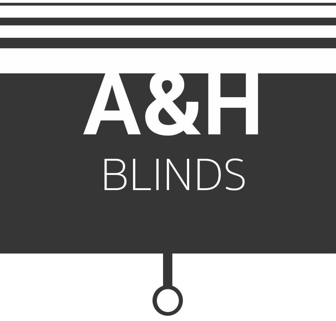 Logo of AH Blinds