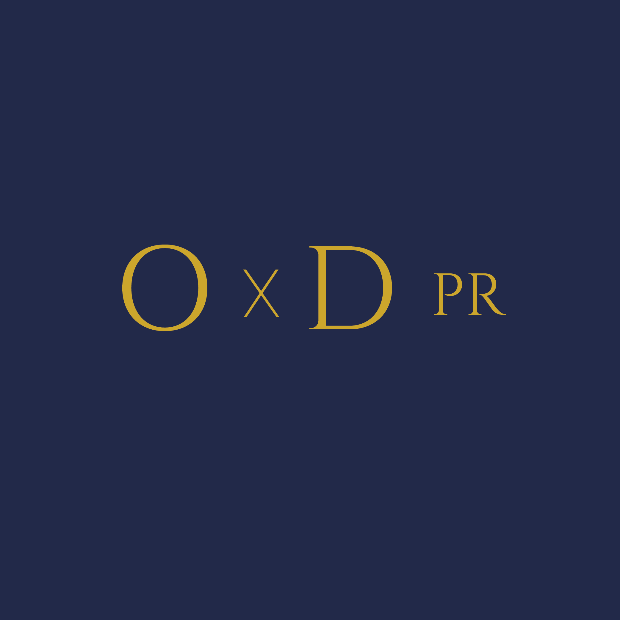 Logo of OXDPR LIMITED