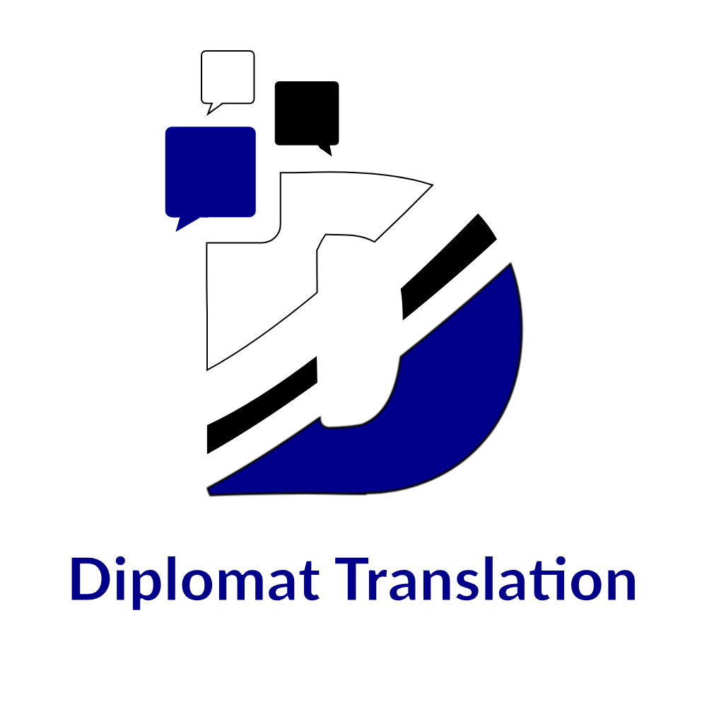 Logo of Diplomat Translation
