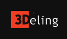 Logo of 3Deling