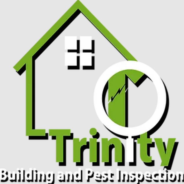 Logo of building and pest inspection