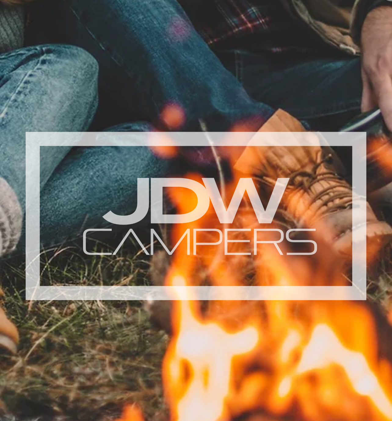 Logo of JDW Campers Ltd