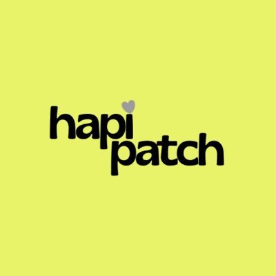 Logo of Hapi Patch Health Care Products In Peterborough, Cambridgeshire
