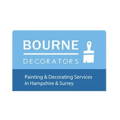 Logo of Bourne Decorators Painters And Decorators In Alton, Hampshire