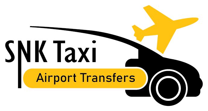Logo of Luton Airport Taxi