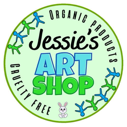 Logo of Jessies Art Shop