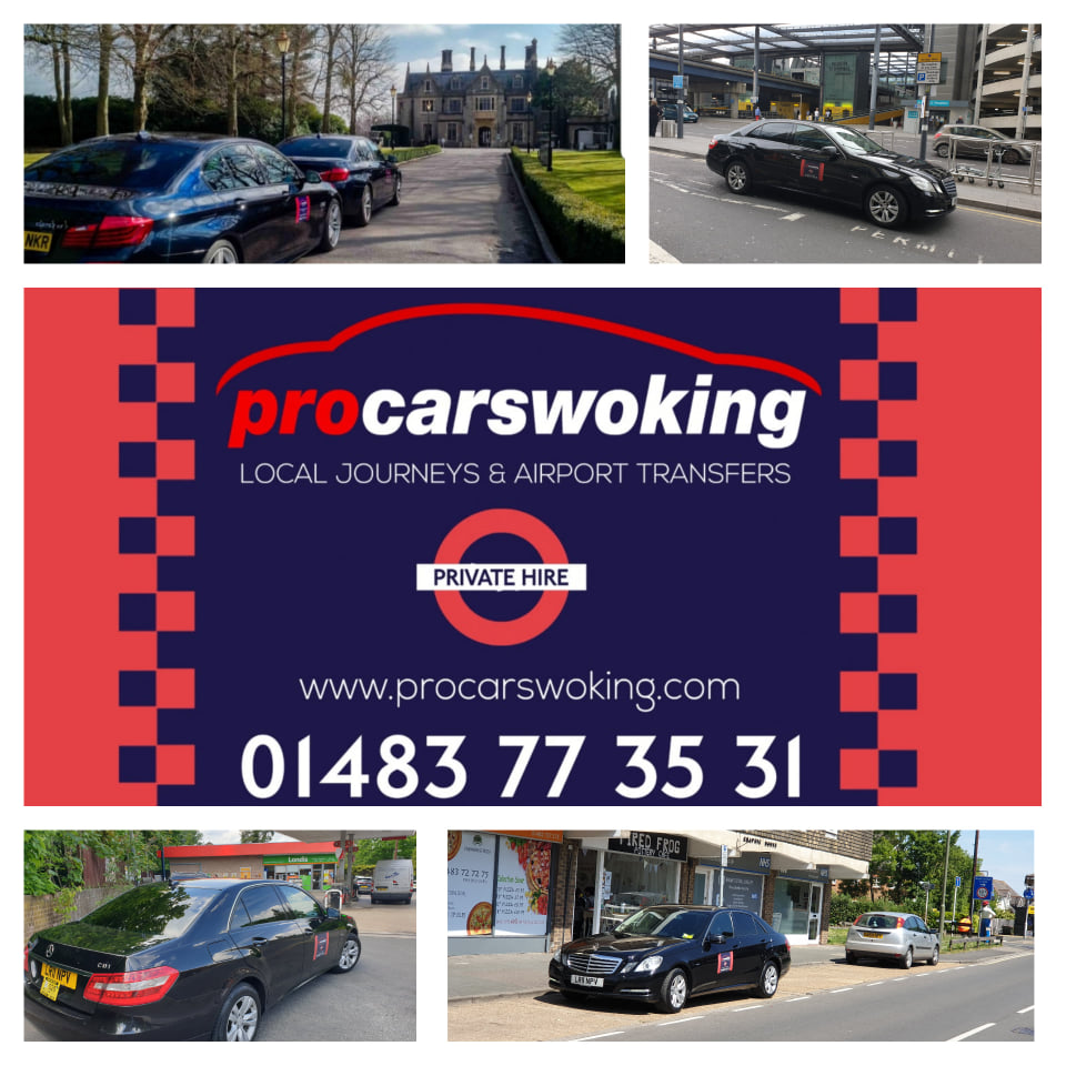 Logo of Pro Cars Woking