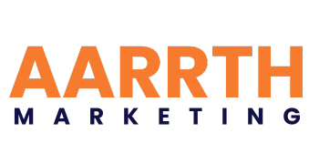 Logo of AARRTH Marketing