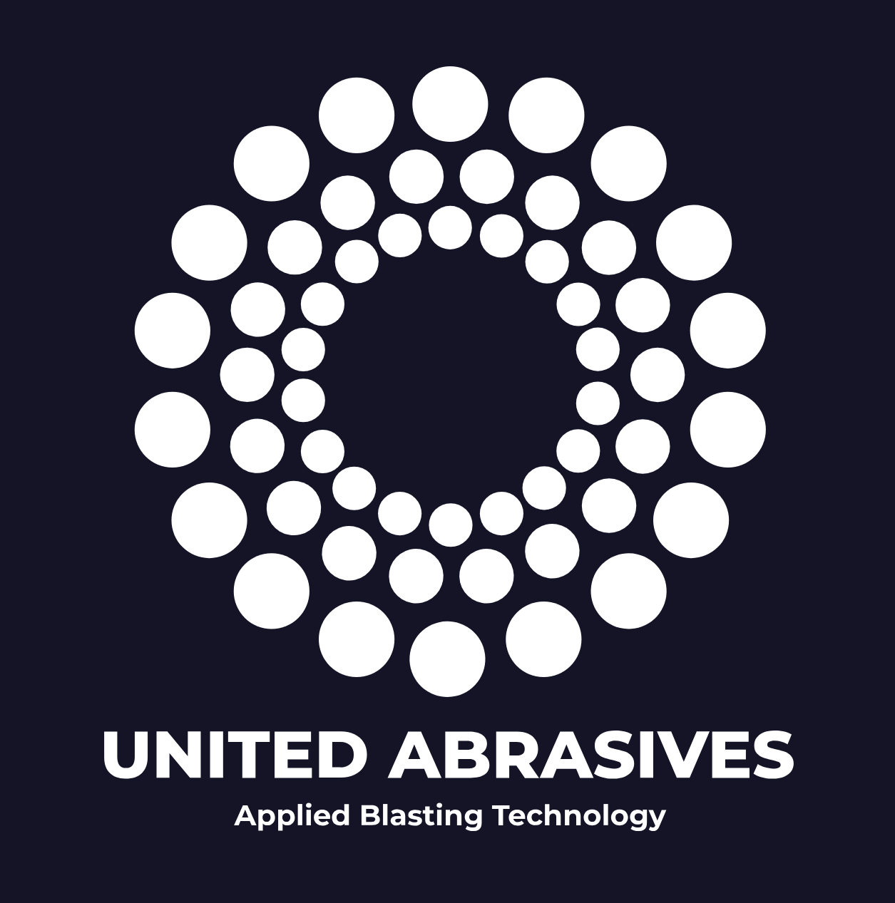 Logo of United Abrasives - Sandblast Machine & Abrasives Engineering Machine Services In Kingswinford, West Midlands