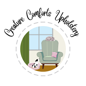 Logo of Creature Comforts Upholstery Upholstery Mnfrs In Leicestershire, London