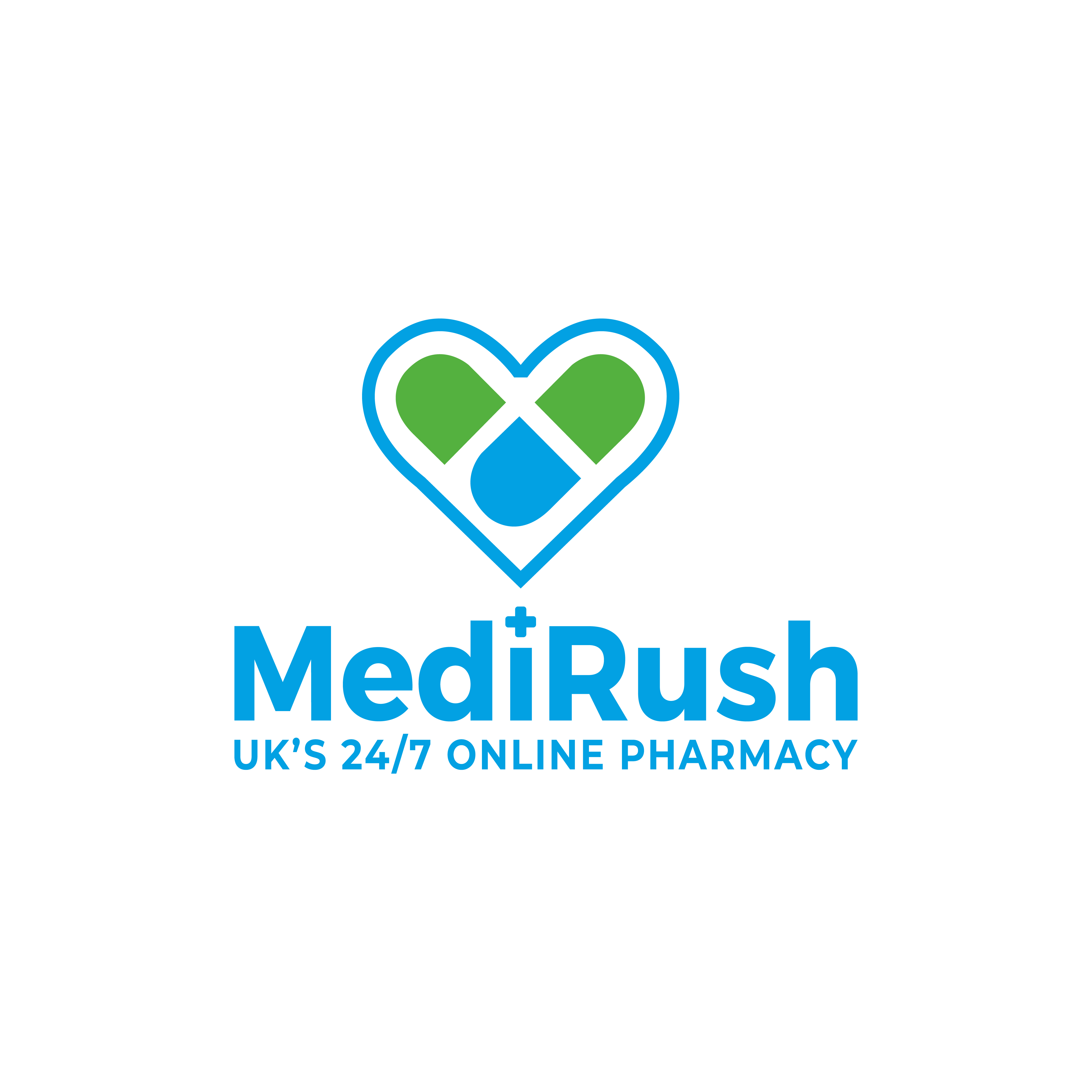 Logo of Medirush Online Pharmacy