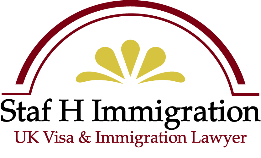 Logo of Staf H Immigration UK Visa Immigration Lawyer