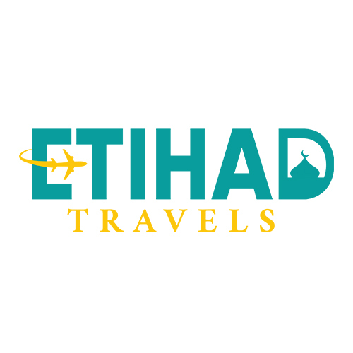 Logo of Etihad Travels