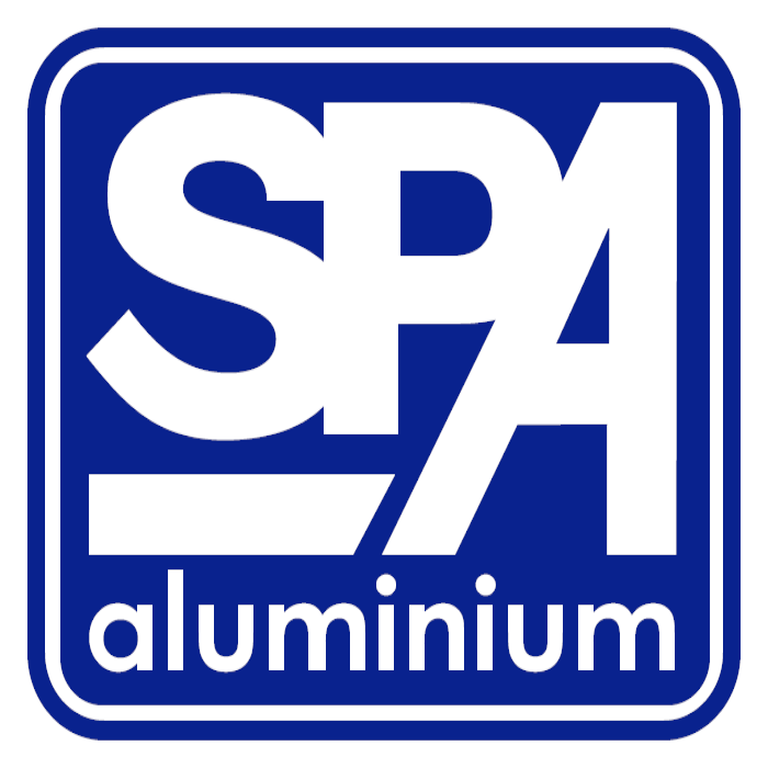 Logo of SPA Aluminium Limited Aluminium Stockholders In Tunbridge Wells, Kent