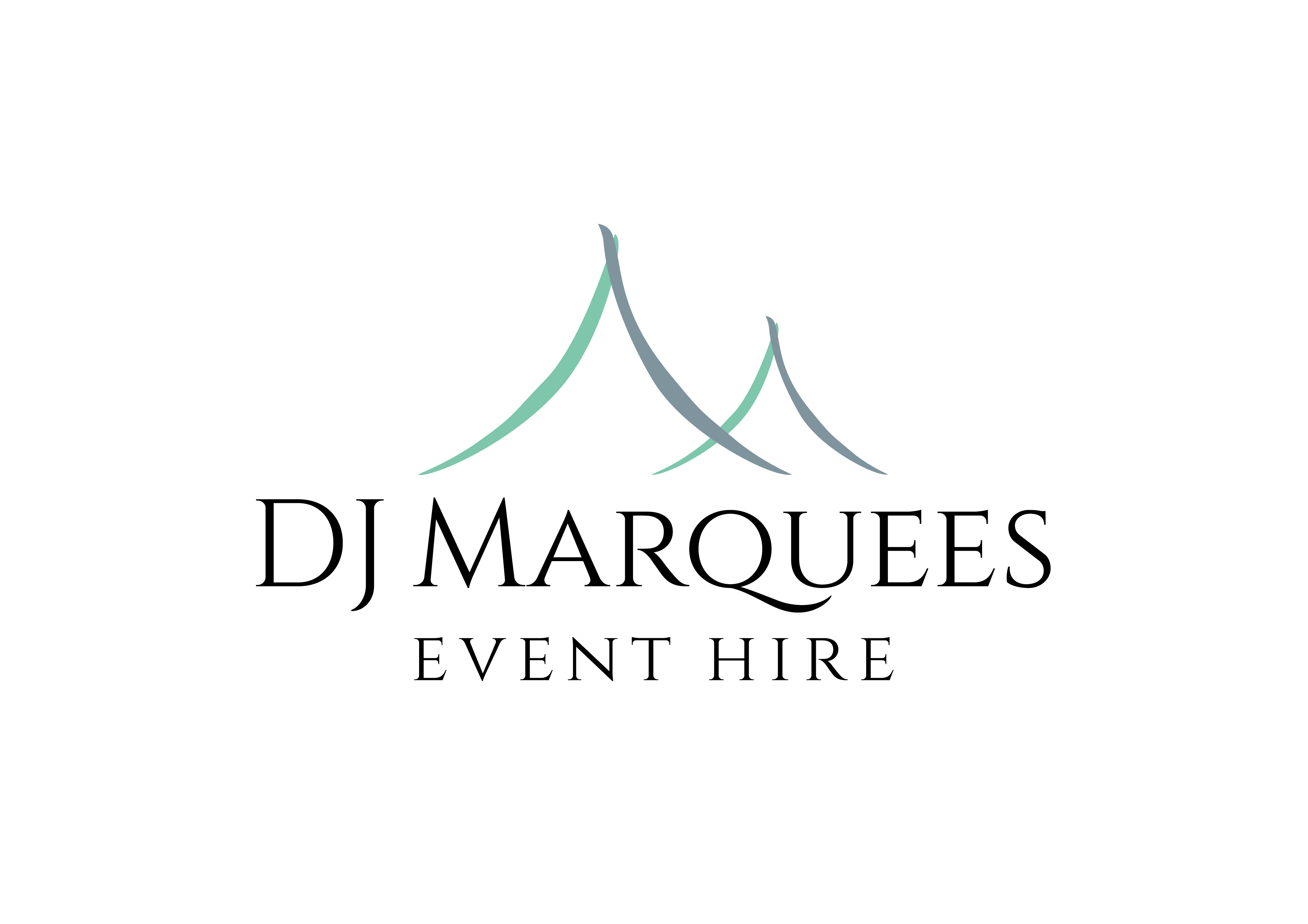Logo of DJ Marquees Ltd Marquee Hire Service In Northampton, Northants