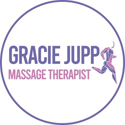 Logo of Gracie Jupp Sports Massage Therapist Massage Therapists In Ammanford, Carmarthen