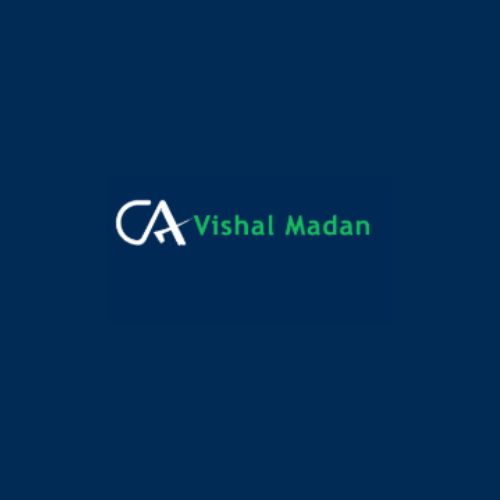 Logo of Vishal Madan & Co. Financial Consultants In Aberaeron