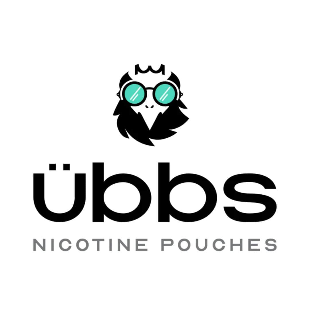 Logo of &Uuml;bbs Pouches Vape Shop In Sevenoaks