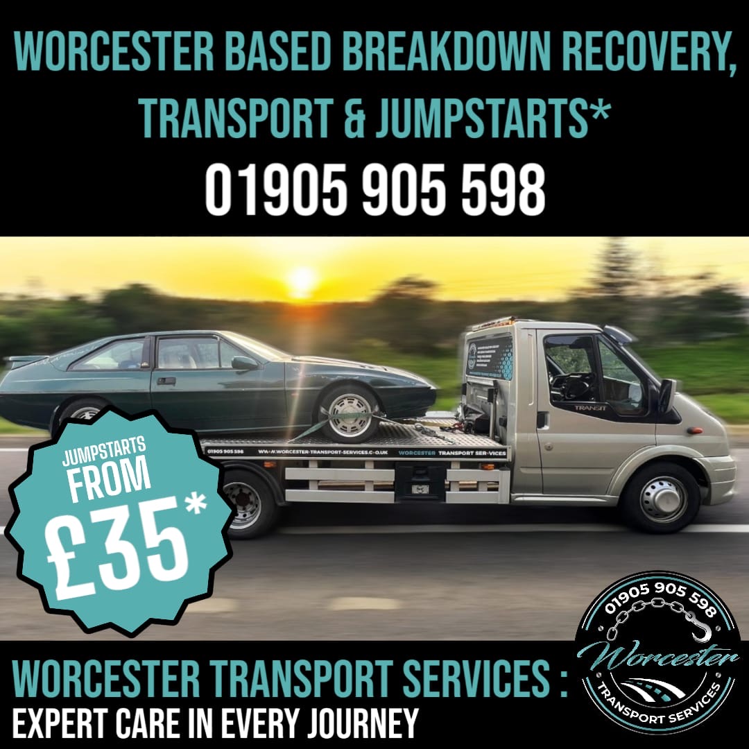 Logo of Worcester Transport Services