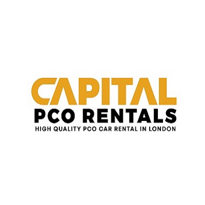 Logo of Capital PCO Rentals
