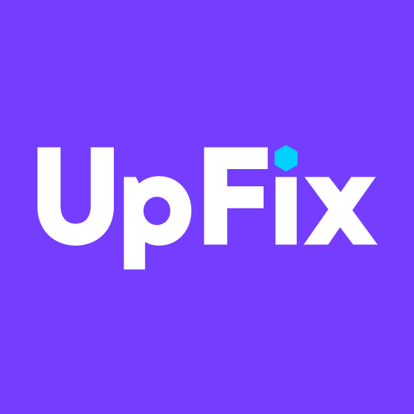 Logo of UpFix